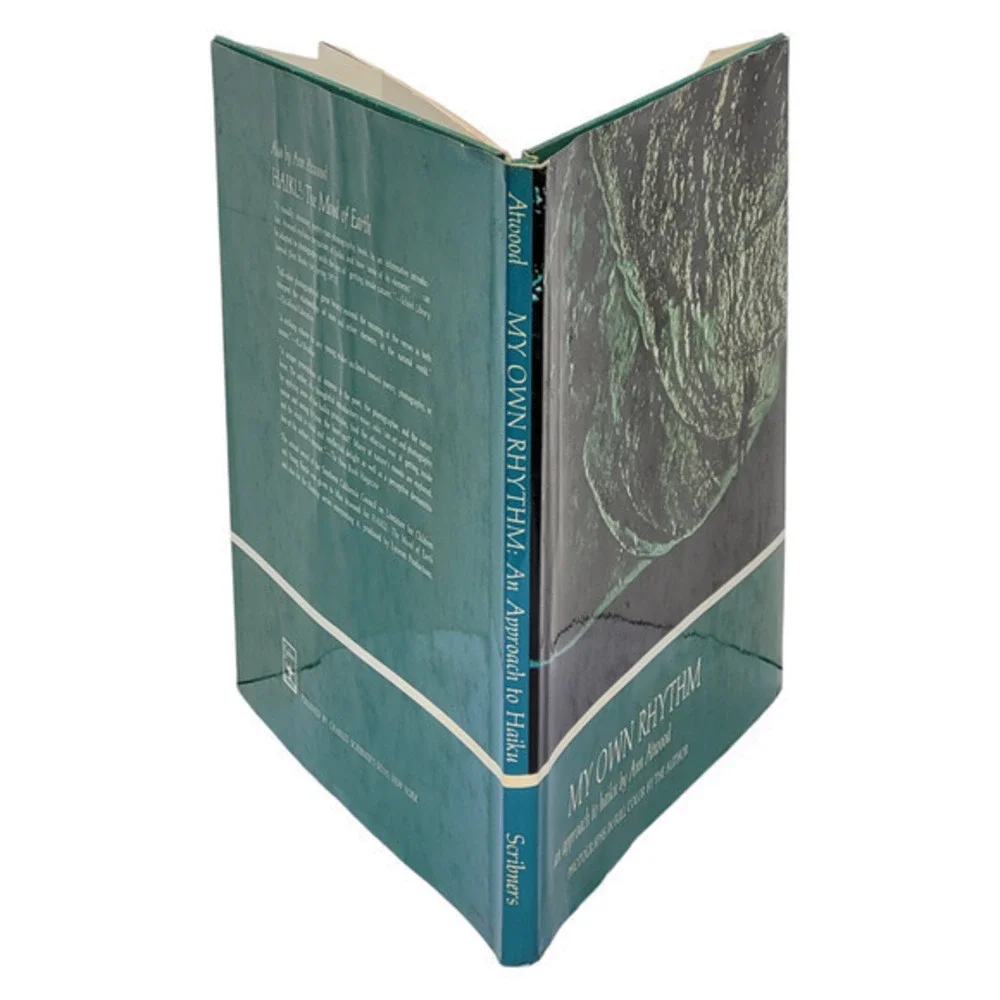 My Own‎ Rhythm: An Approach to Haiku by Ann Atwood Book Fairycore